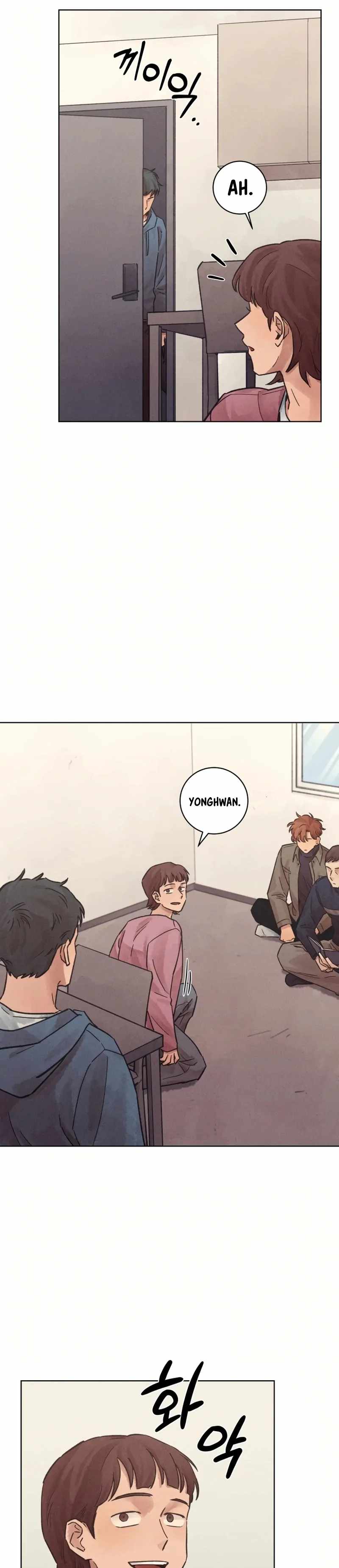 THE KILLER'S INTERVIEW Chapter 28 21